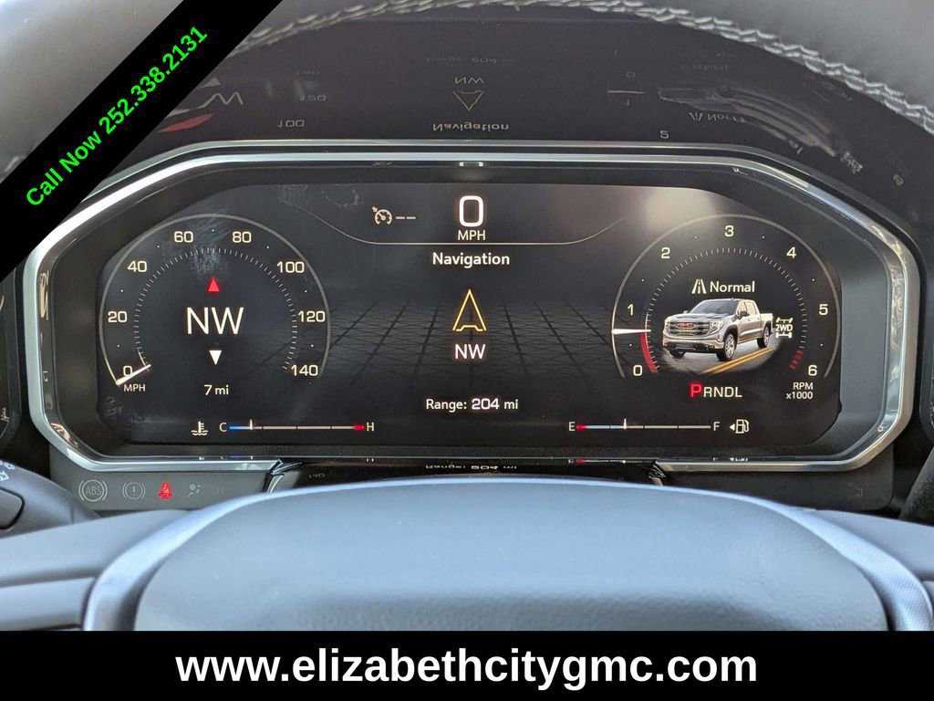 New 2026 GMC Sierra 1500 Elevation image 26