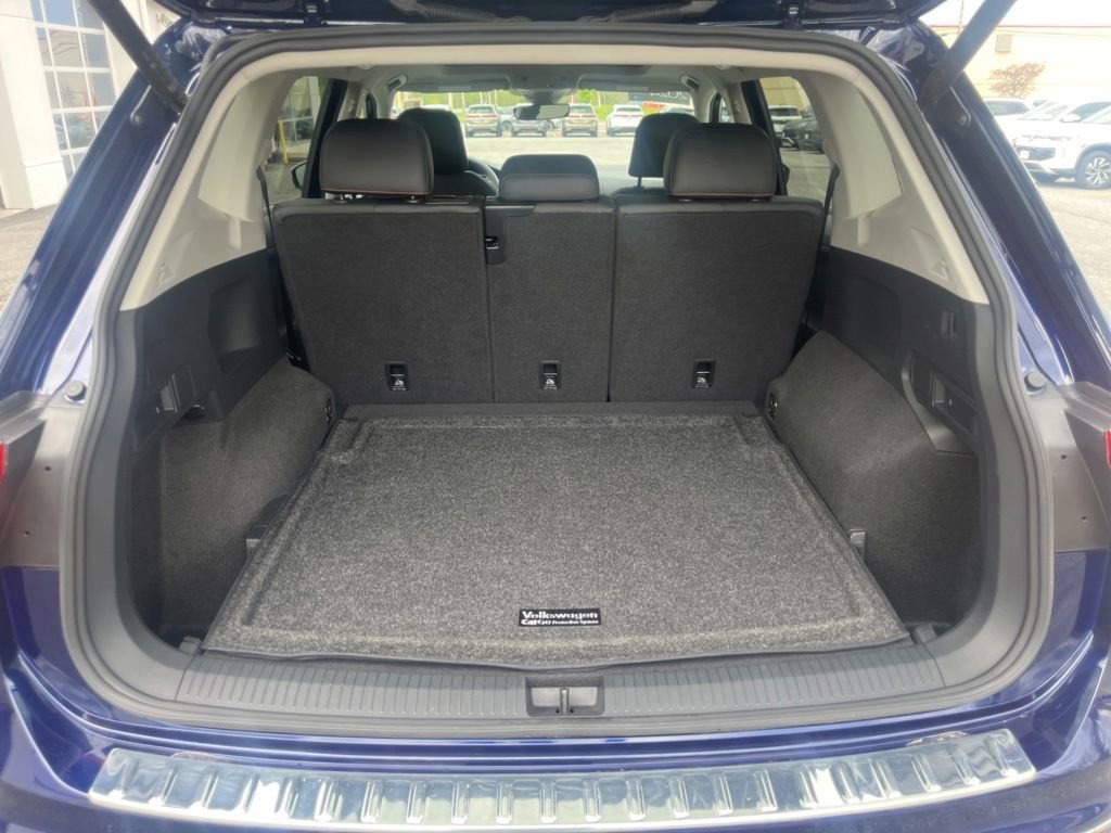 Used 2024 Volkswagen Tiguan Wolfsburg Edition AWD/4WD image 13