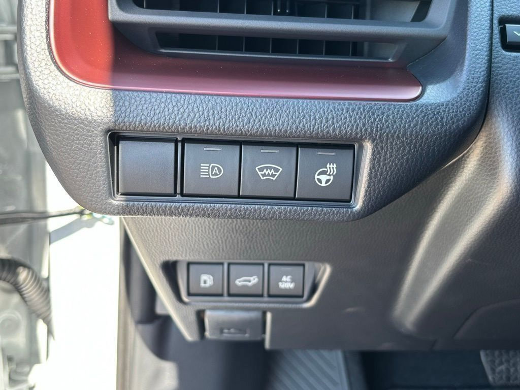 New 2025 Toyota Prius Plug-In Hybrid w/ Limited Premium Package FWD image 24