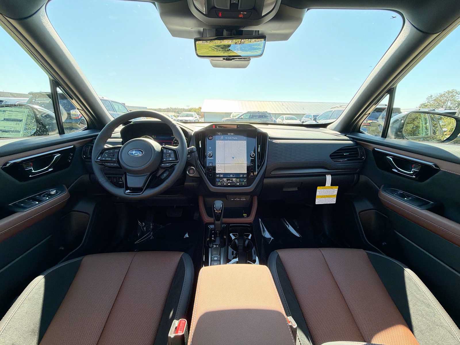 New 2026 Subaru Forester Touring AWD/4WD image 12
