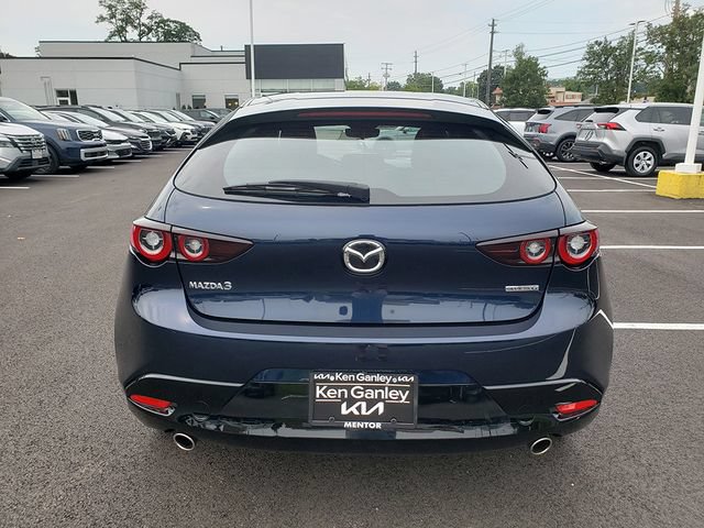 Used 2024 MAZDA MAZDA3 s FWD image 5