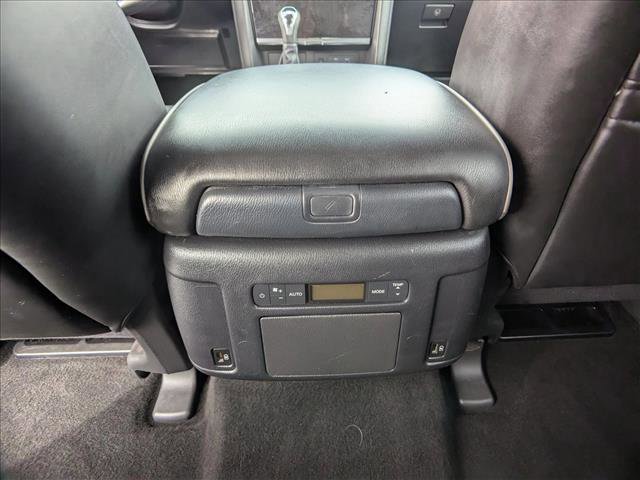 Used 2023 INFINITI QX80 Luxe w/ Cargo Package image 15
