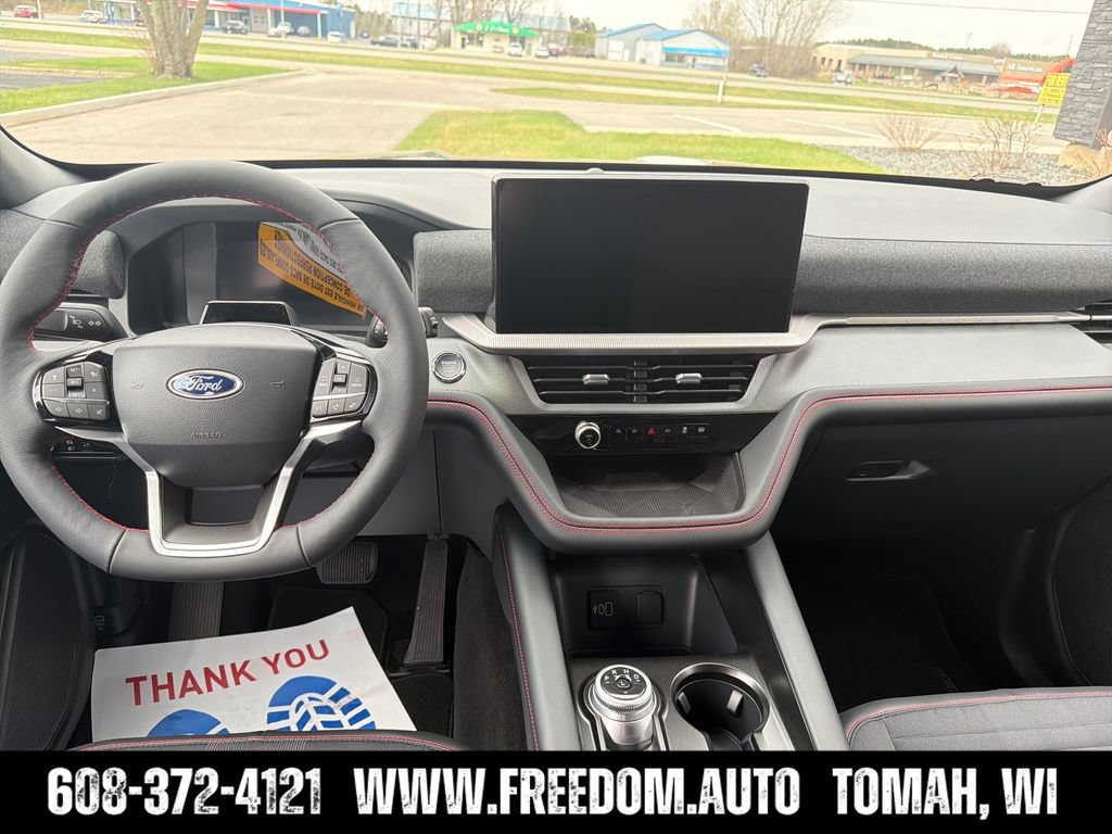 New 2026 Ford Explorer ST-Line w/ ST-Line Street Pack AWD/4WD image 15