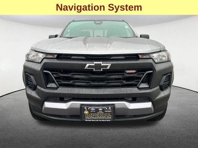 Used 2024 Chevrolet Colorado Trail Boss image 4
