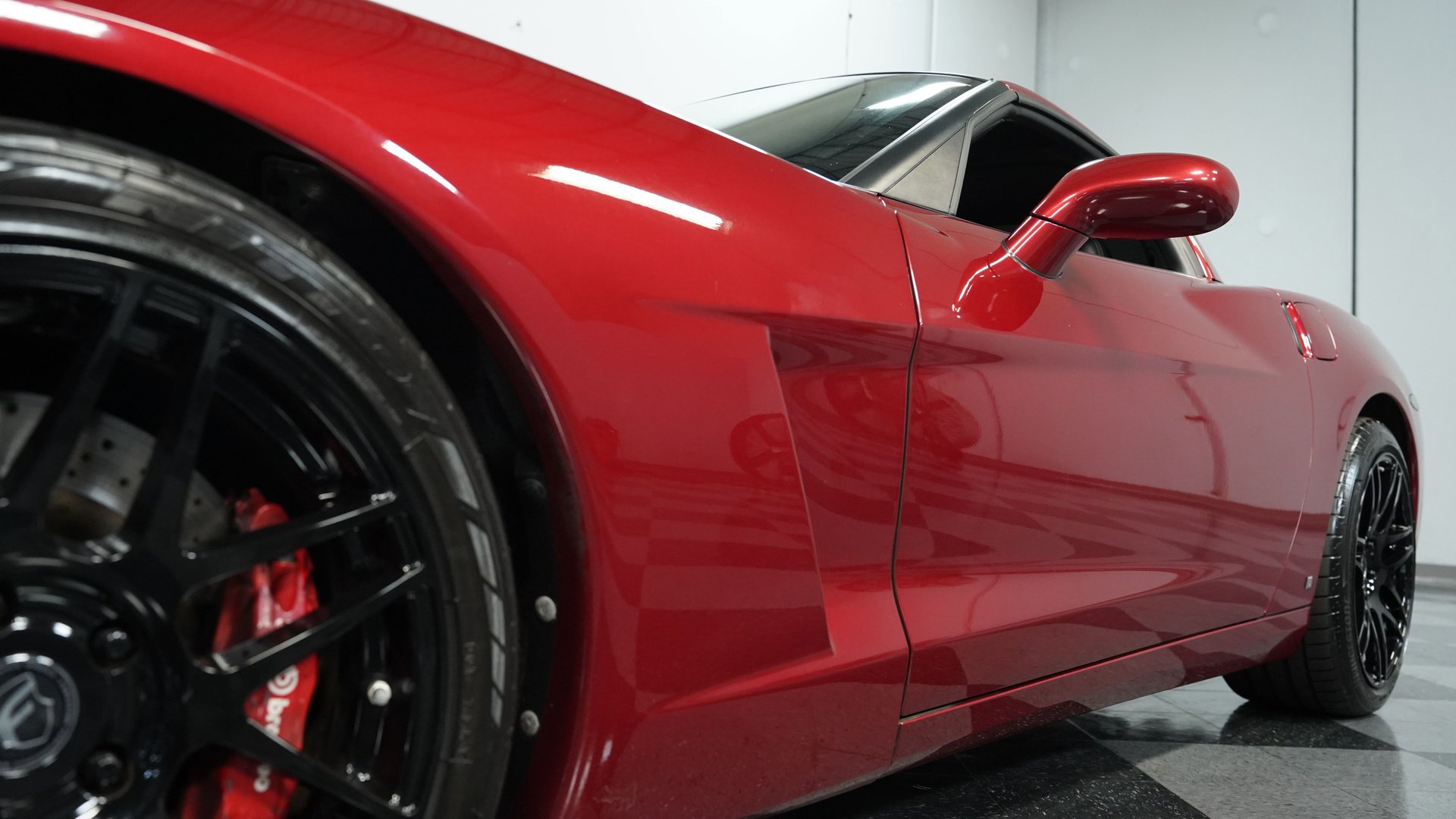 Used 2008 Chevrolet Corvette Coupe w/ Preferred Equipment Group image 20