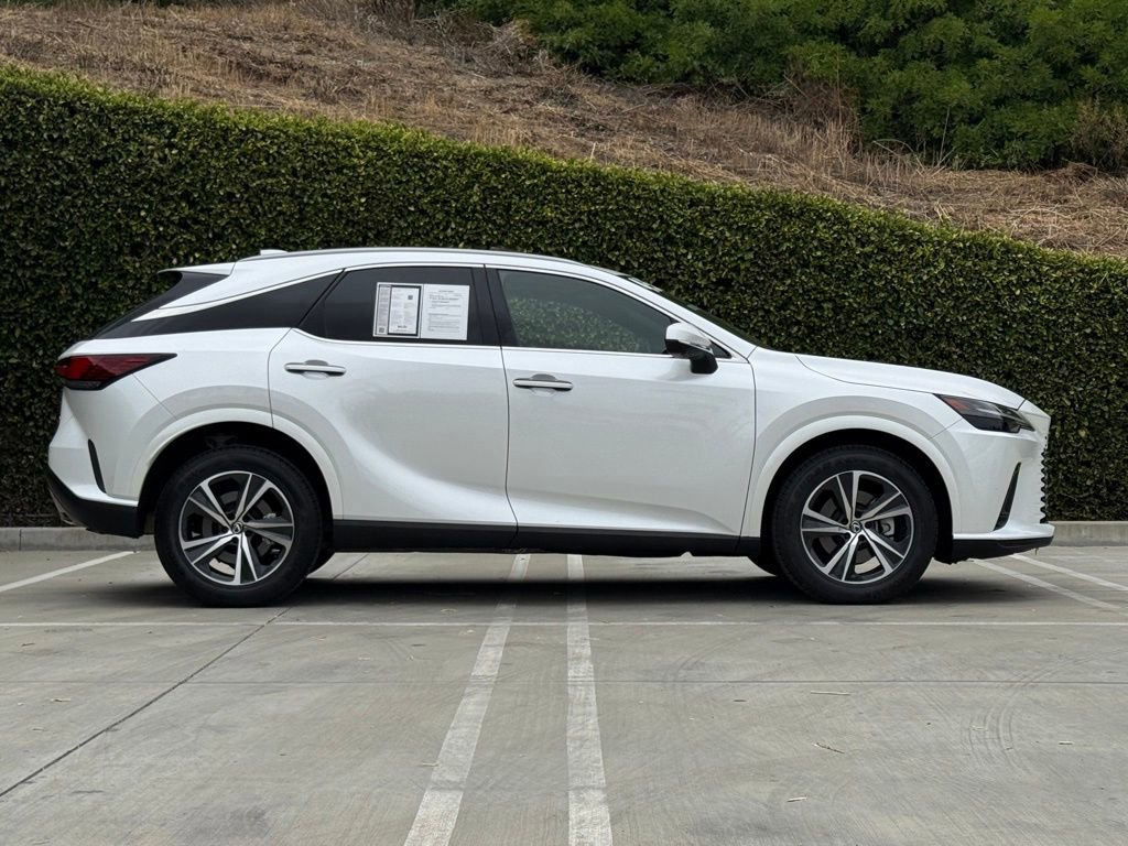 Certified 2024 Lexus RX 350 Premium w/ Convenience Package FWD image 10