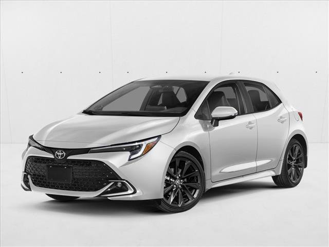 Used 2024 Toyota Corolla XSE