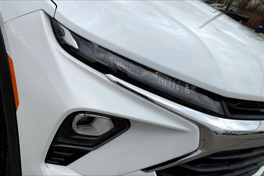 Used 2025 Chevrolet TrailBlazer LS w/ LS Convenience Package image 30