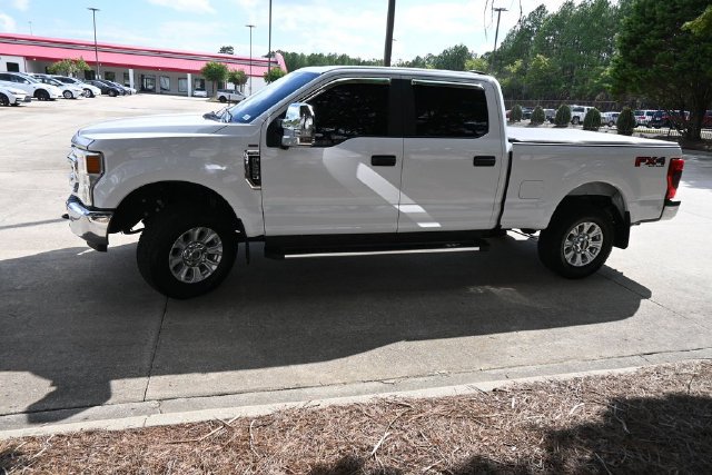 Used 2022 Ford F250 XL w/ STX Appearance Package AWD/4WD image 15