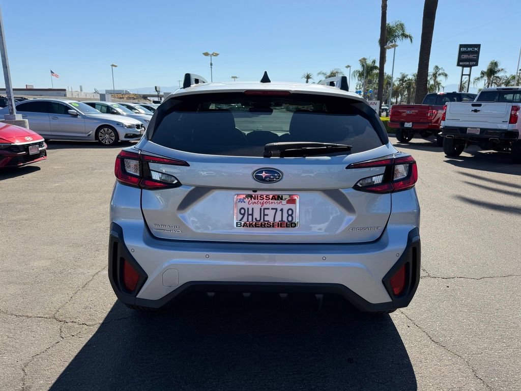 Used 2024 Subaru Crosstrek 2.5i Limited w/ Crosstrek Mirror Package AWD/4WD image 5