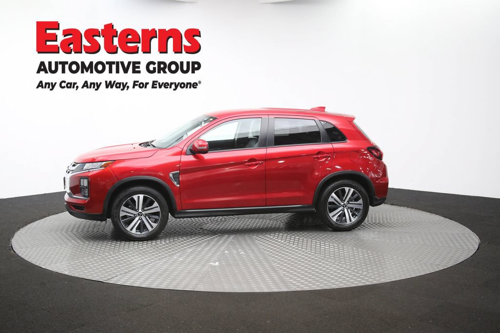 Used 2025 Mitsubishi Outlander Sport SE AWD/4WD image 59