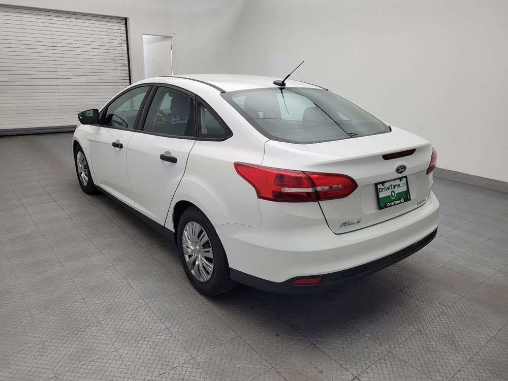 Used 2016 Ford Focus S FWD image 5