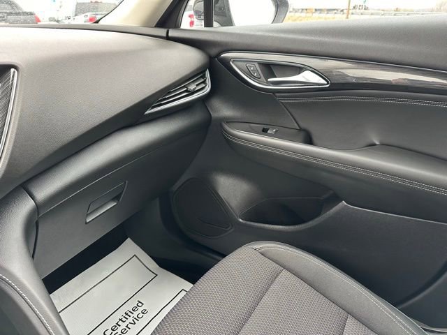 Used 2023 Buick Envision Preferred w/ Sport Touring Package AWD/4WD image 30