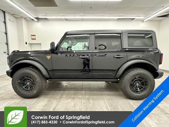 New 2026 Ford Bronco Badlands video 2