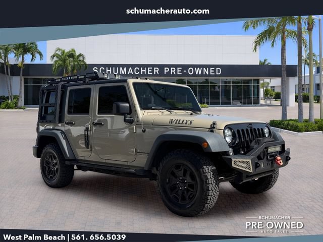 Used 2018 Jeep Wrangler Unlimited Sport AWD/4WD video 1