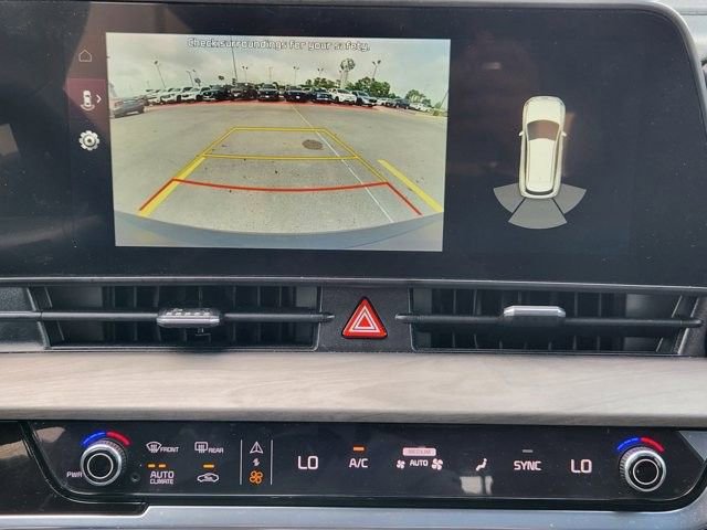 Used 2023 Kia Sportage X-Line w/ X-Line Premium Package AWD/4WD image 16