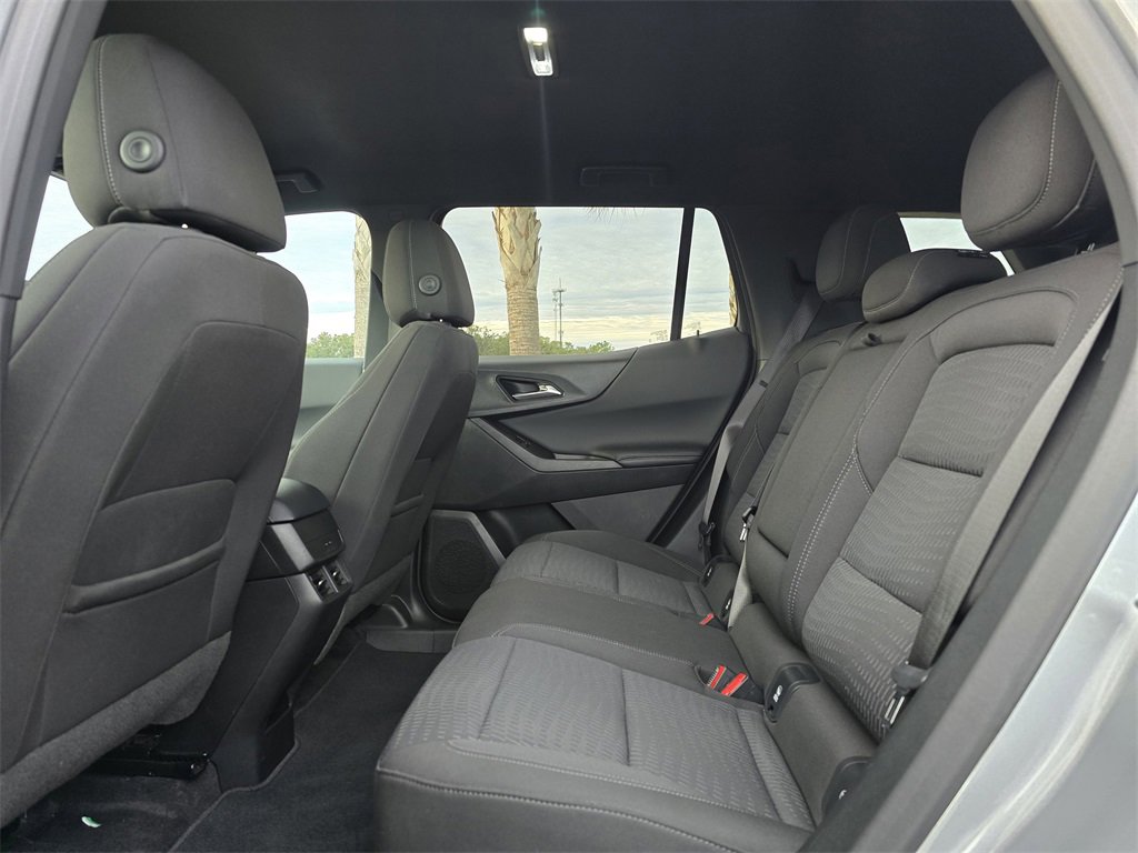 Certified 2025 Chevrolet Equinox LT image 16