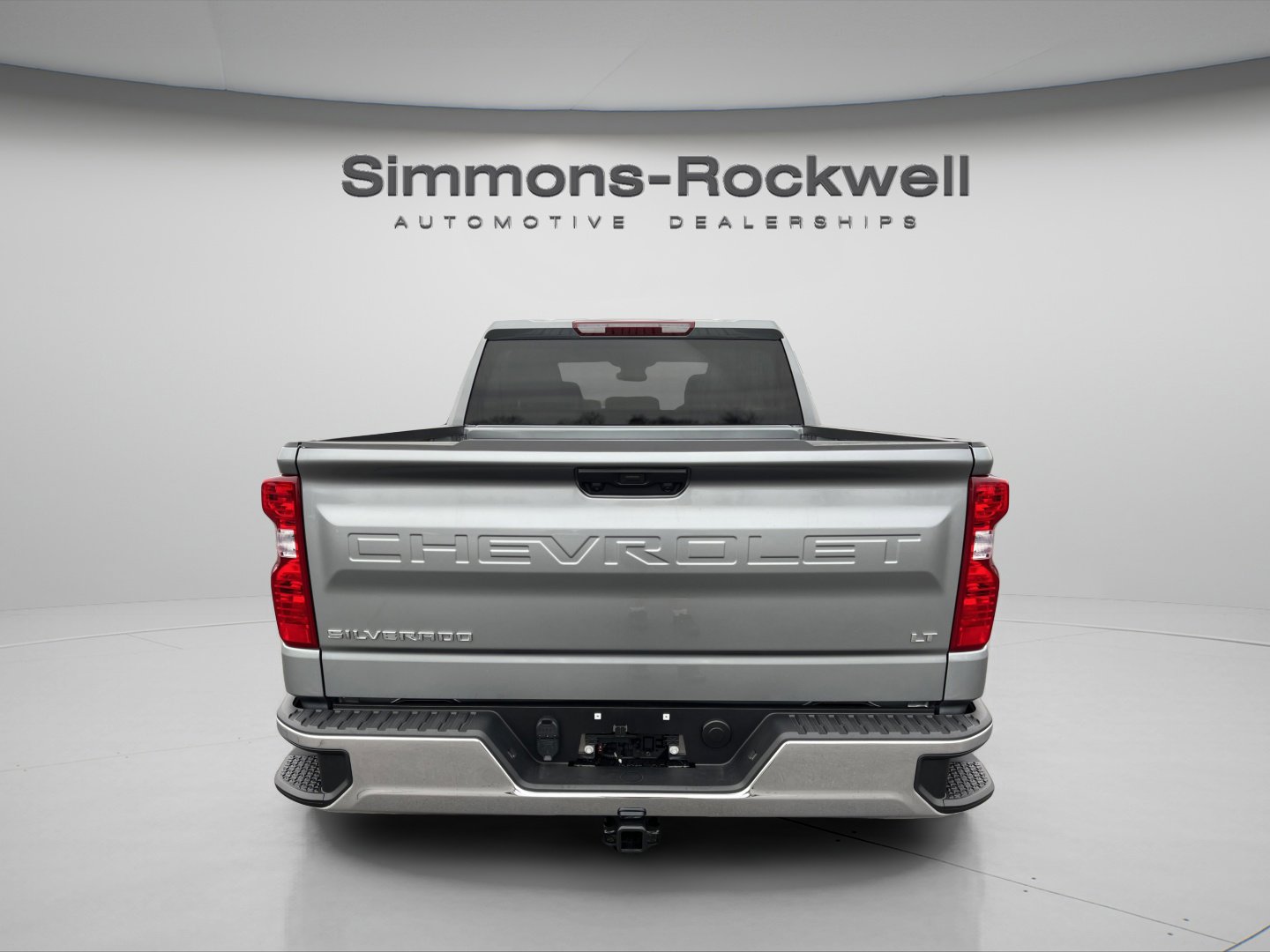 New 2026 Chevrolet Silverado 1500 LT image 6