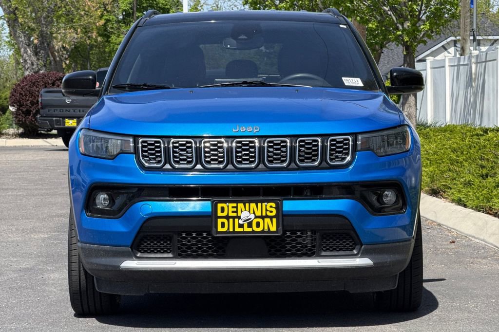 Used 2024 Jeep Compass Limited AWD/4WD image 9