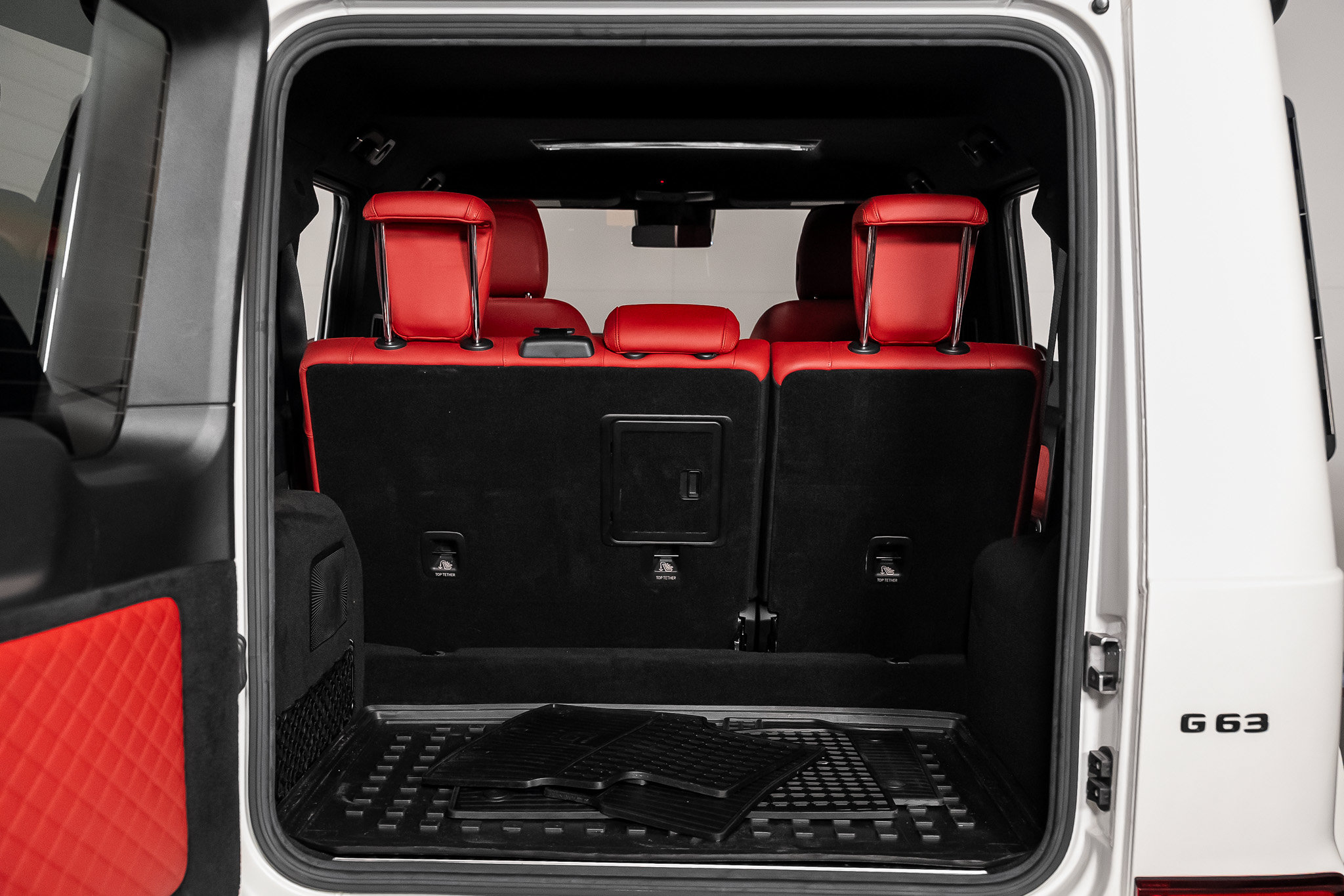 Used 2020 Mercedes-Benz G 63 AMG 4MATIC image 70