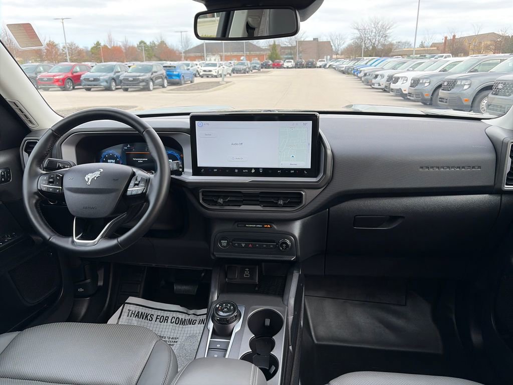 Used 2025 Ford Bronco Sport Badlands w/ Badlands Tech Package image 45