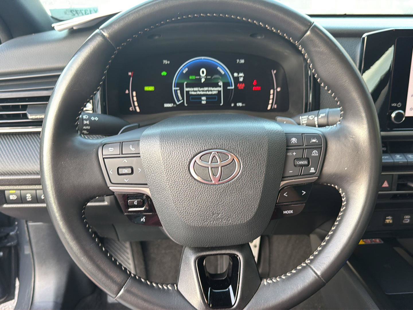 Certified 2025 Toyota Camry SE FWD image 20