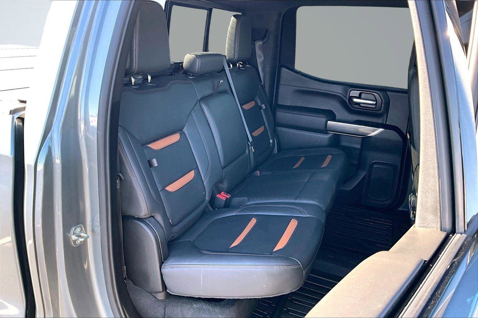 Used 2020 GMC Sierra 1500 AT4 w/ AT4 Premium Package image 29