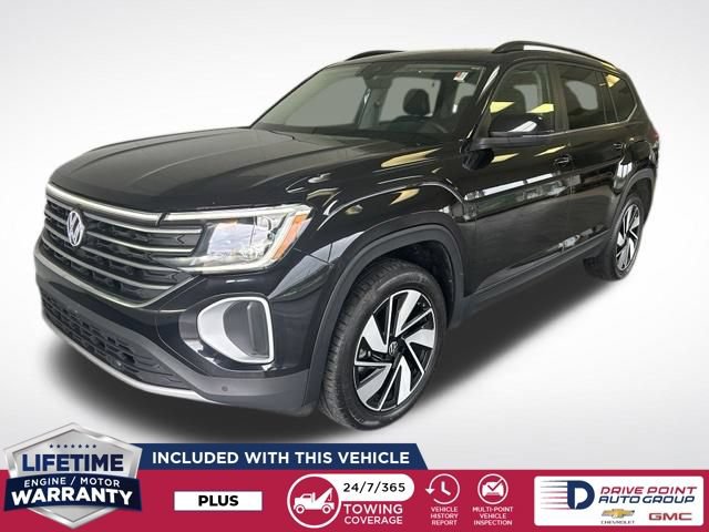 Used 2024 Volkswagen Atlas SE FWD image 4