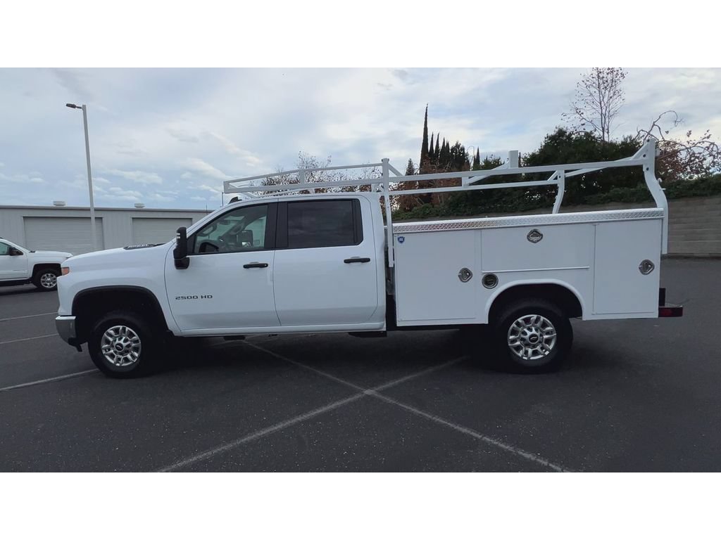 New 2026 Chevrolet Silverado 2500 W/T w/ WT Convenience Package RWD image 7