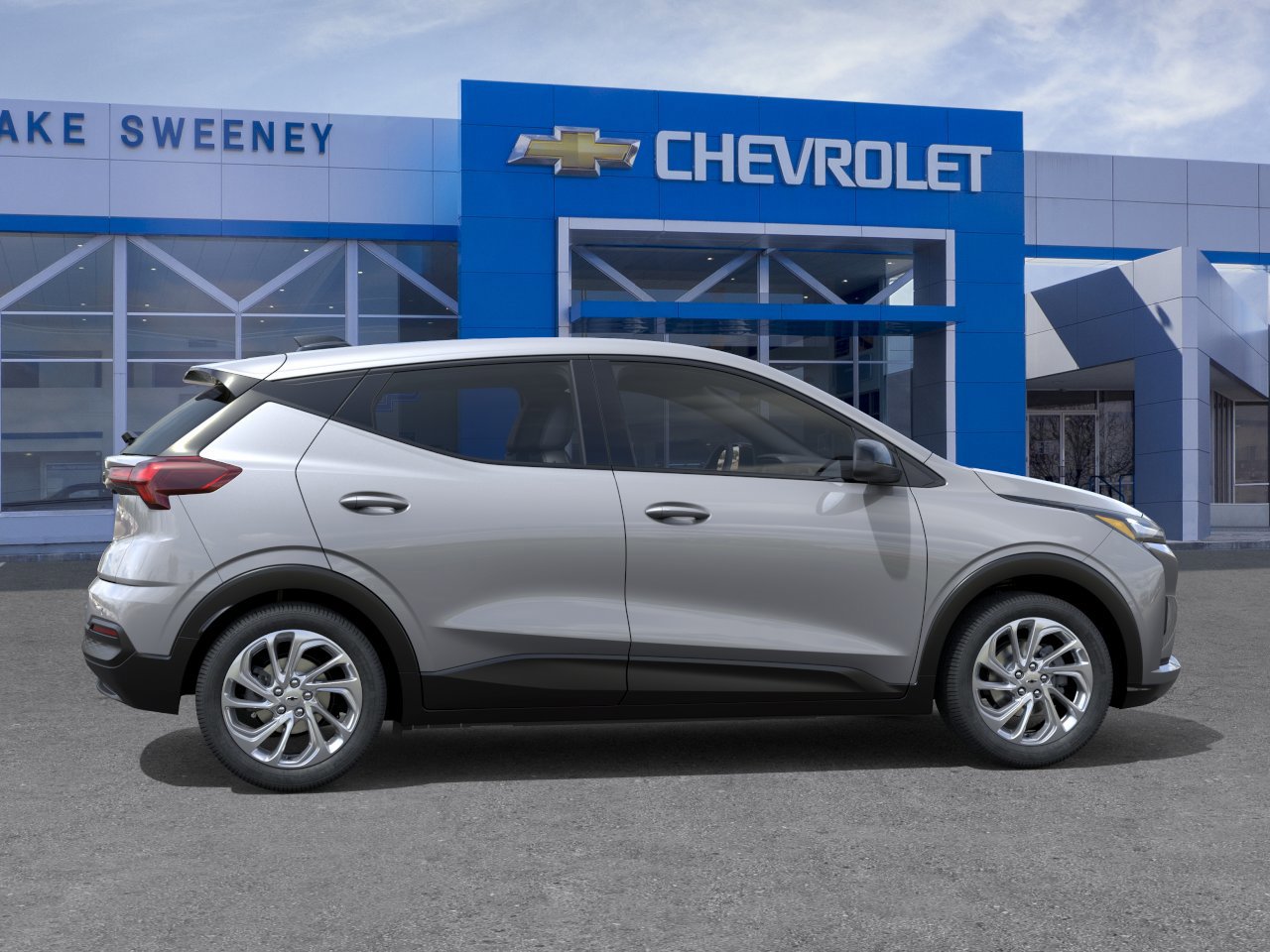 New 2027 Chevrolet Bolt LT w/ Comfort Package FWD image 5