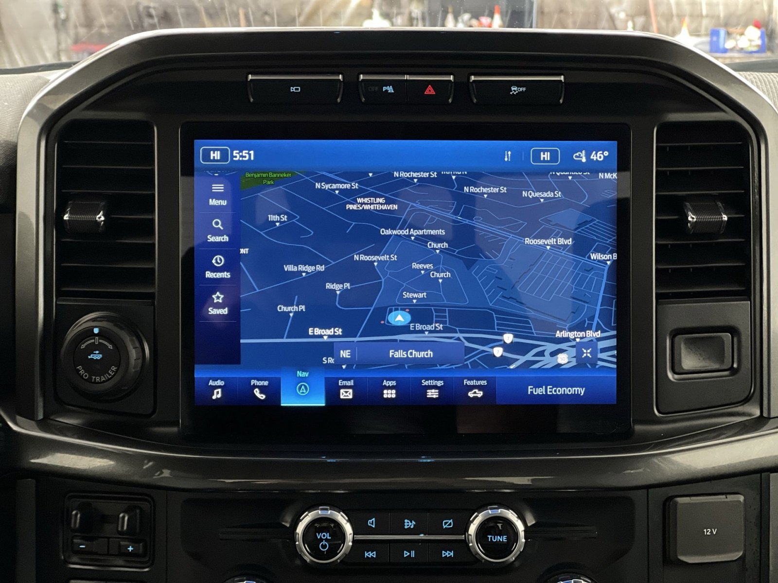 Used 2023 Ford F150 XLT w/ Equipment Group 302A High image 17