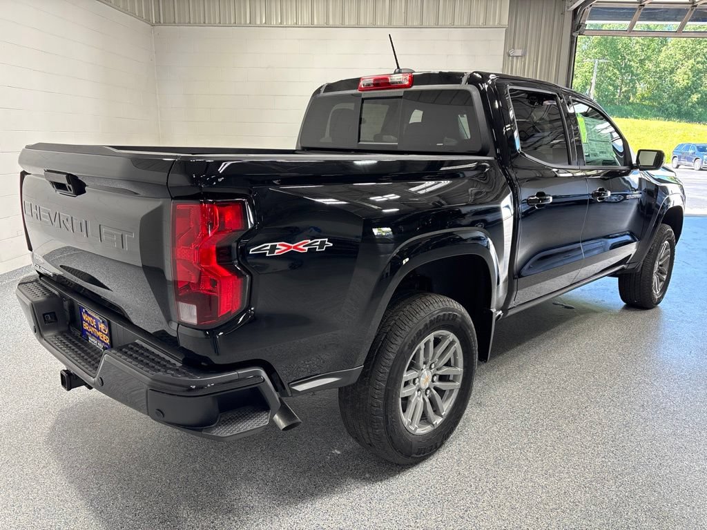 New 2026 Chevrolet Colorado LT w/ Advanced Trailering Package AWD/4WD image 7