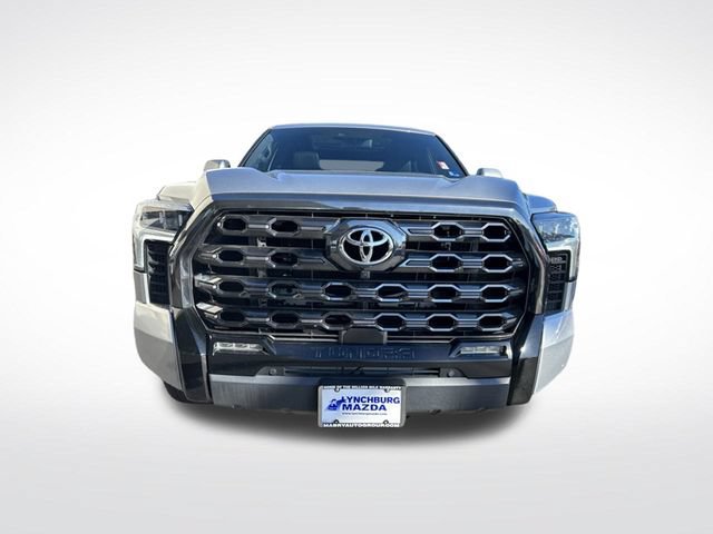 Used 2023 Toyota Tundra Platinum w/ Advanced Package AWD/4WD image 7