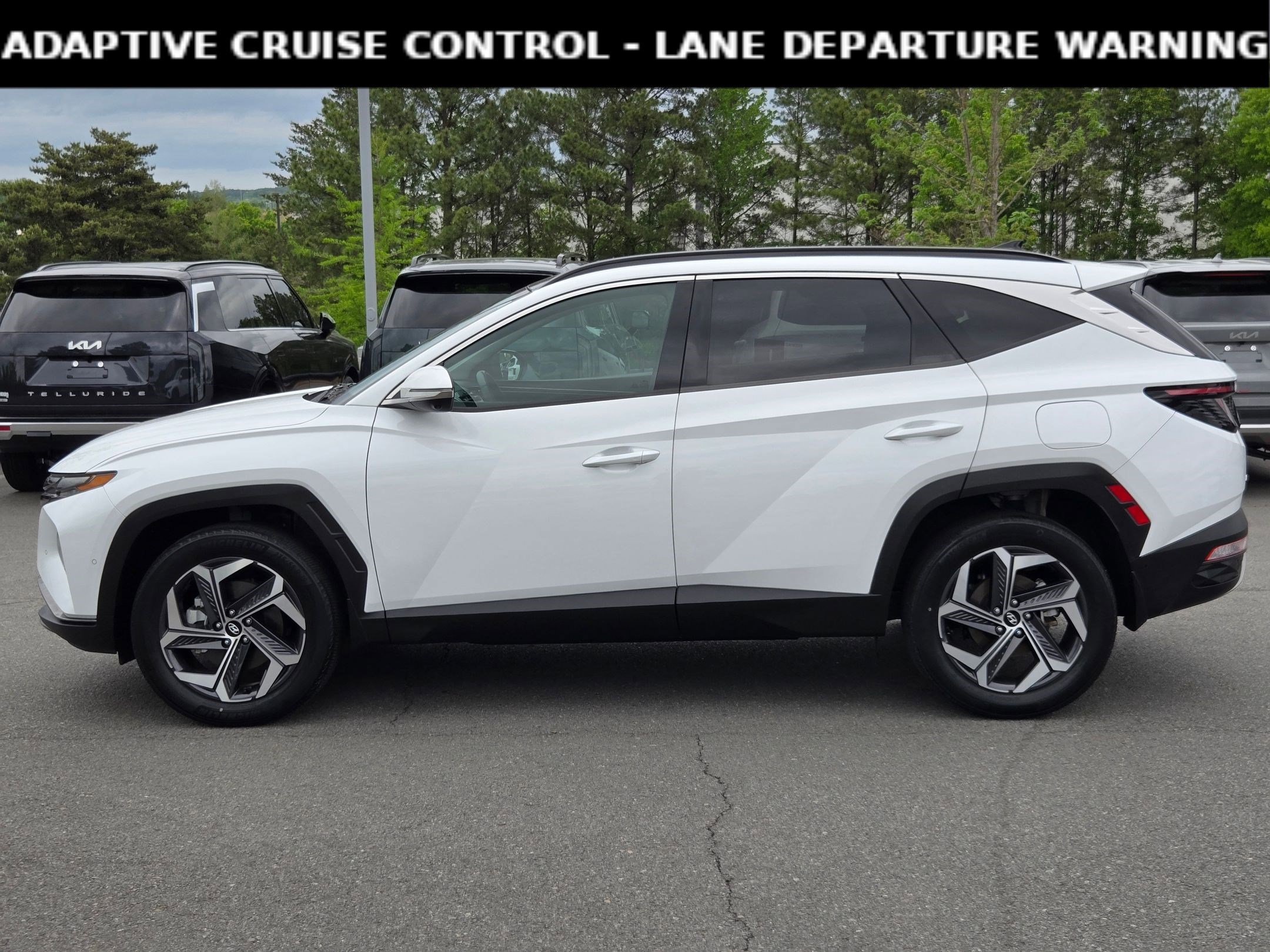 Used 2022 Hyundai Tucson Limited image 4