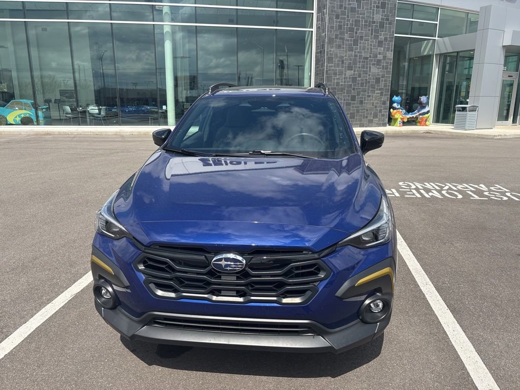 Used 2024 Subaru Crosstrek 2.5i Sport image 10