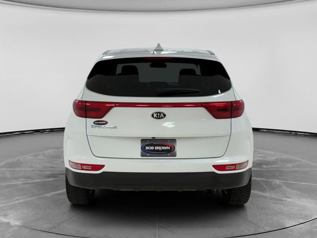 Used 2018 Kia Sportage LX AWD/4WD image 4