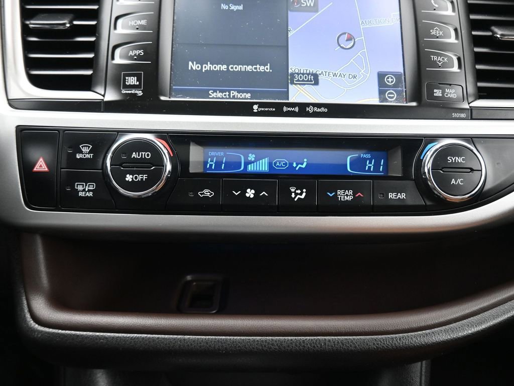 Used 2017 Toyota Highlander Limited w/ Protection Package #3 image 22