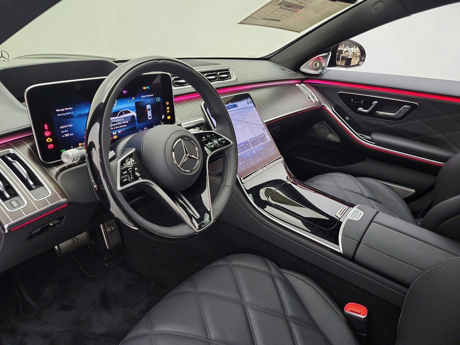 New 2026 Mercedes-Benz Maybach S 580 4MATIC image 10