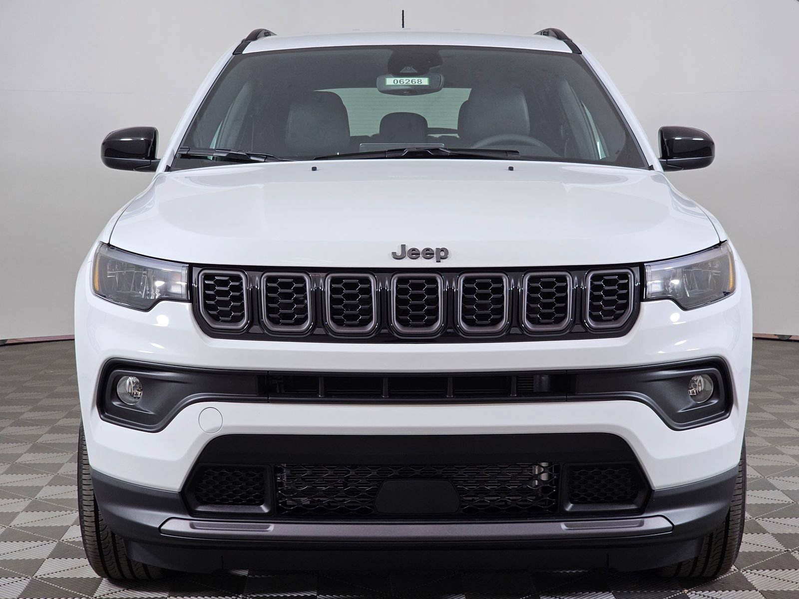 New 2026 Jeep Compass Latitude AWD/4WD image 9
