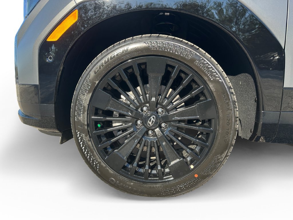 New 2027 Hyundai Santa Fe Calligraphy FWD image 9