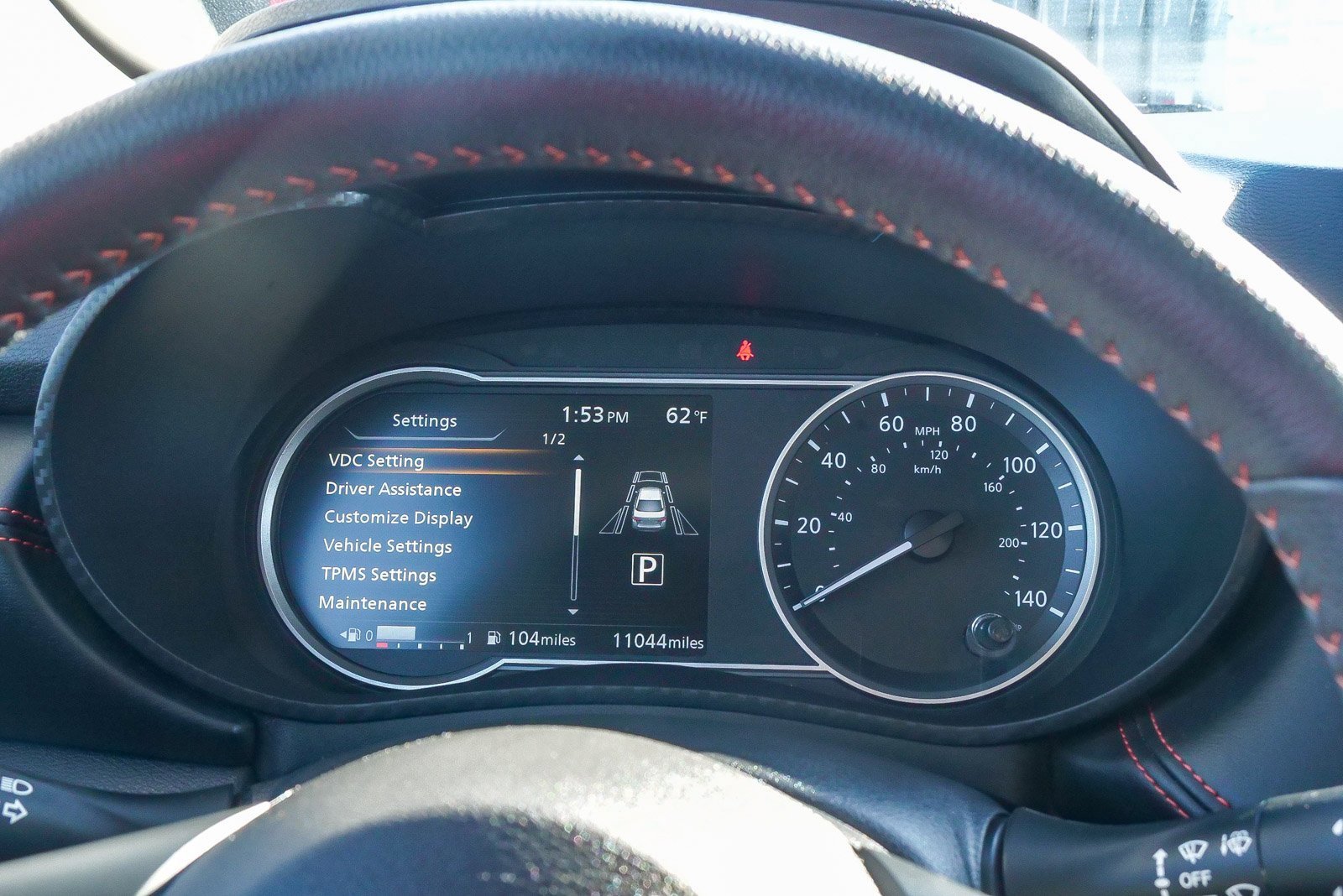 Used 2024 Nissan Versa SR w/ Trunk Package image 22