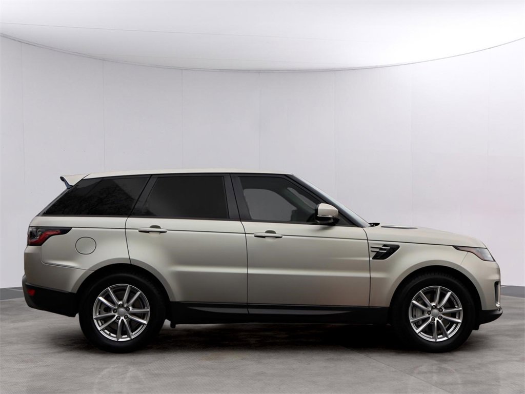 Used 2019 Land Rover Range Rover Sport SE image 4