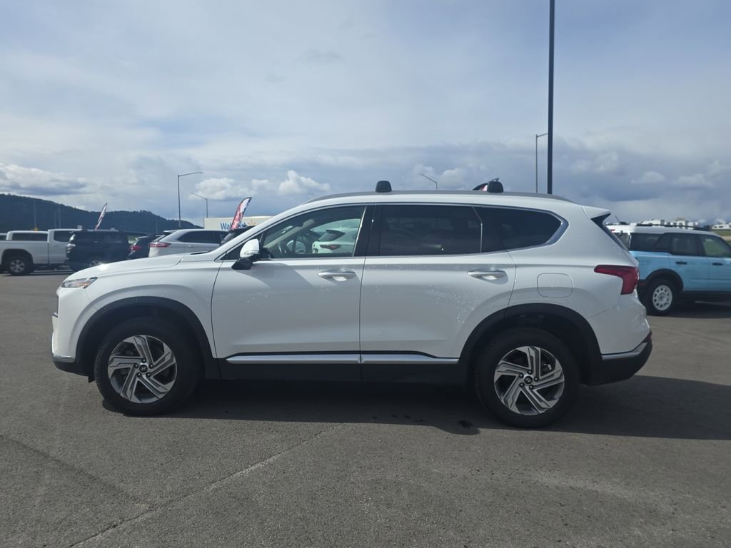 Used 2023 Hyundai Santa Fe SEL w/ Premium Package AWD/4WD image 25