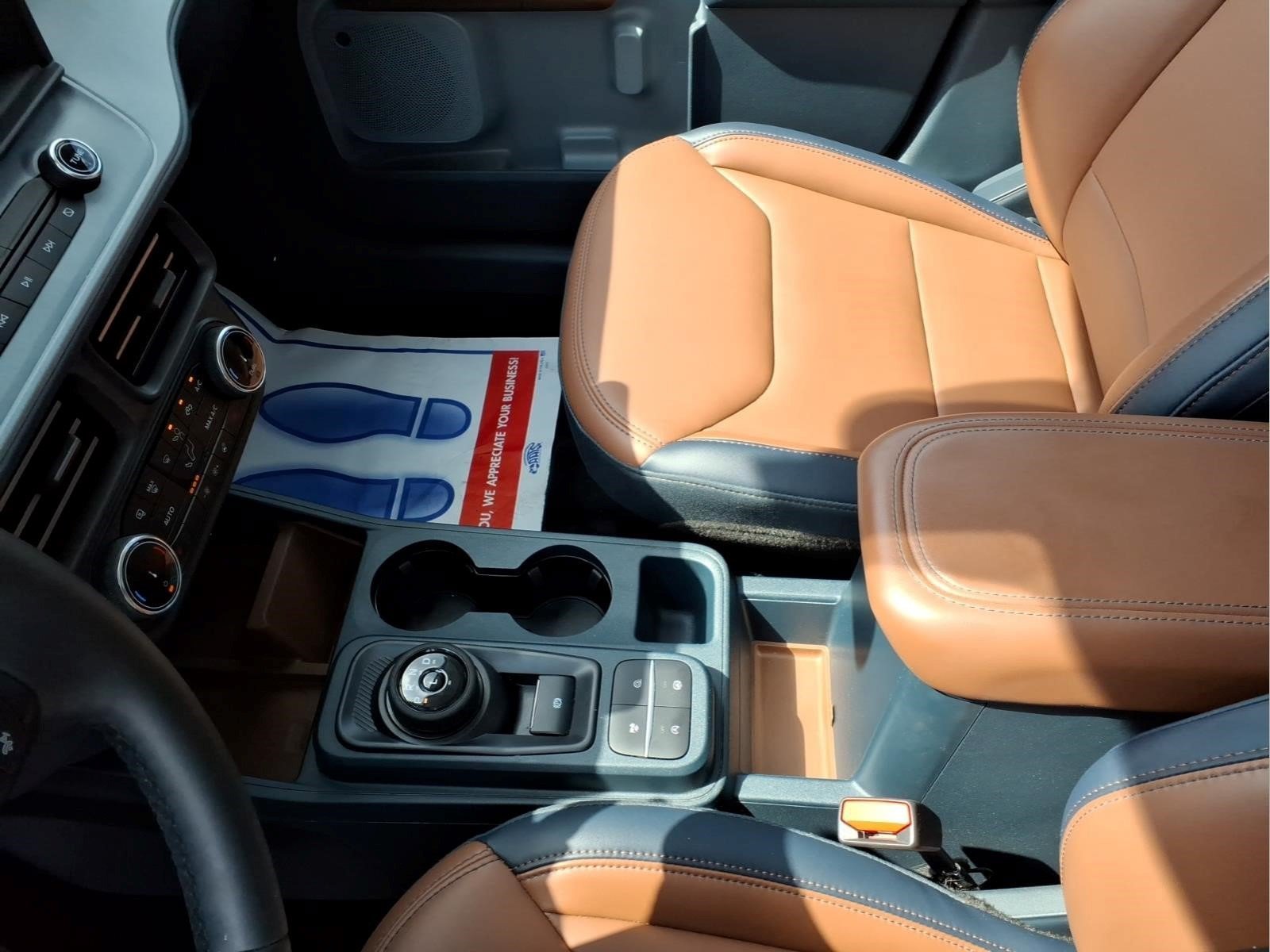 Used 2024 Ford Maverick Lariat w/ 4K Tow Package AWD/4WD image 15