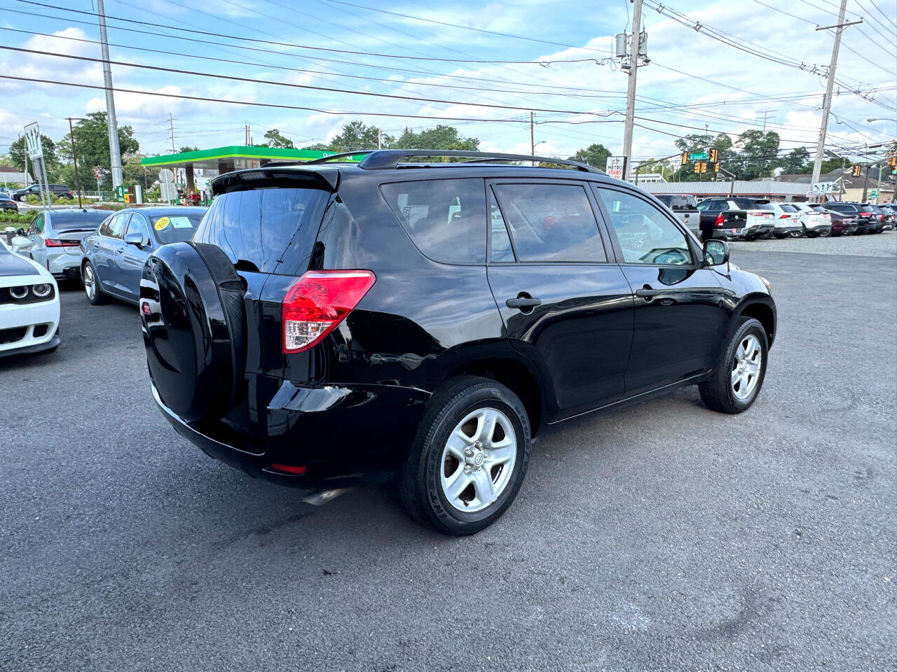 Used 2008 Toyota RAV4 2WD image 5