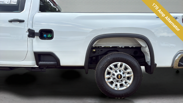 New 2026 Chevrolet Silverado 2500 W/T w/ WT Convenience Package AWD/4WD image 20