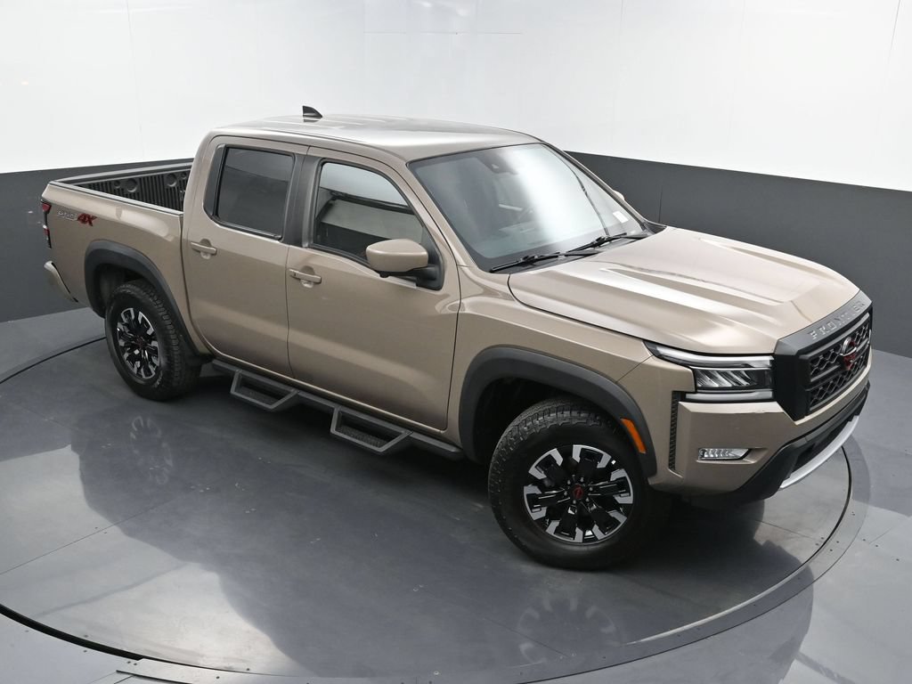 Used 2022 Nissan Frontier PRO-4X AWD/4WD image 30