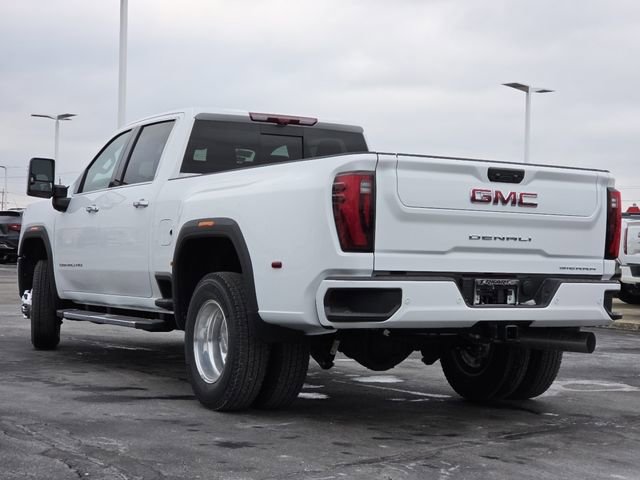 New 2026 GMC Sierra 3500 Denali w/ Denali Reserve Package image 27