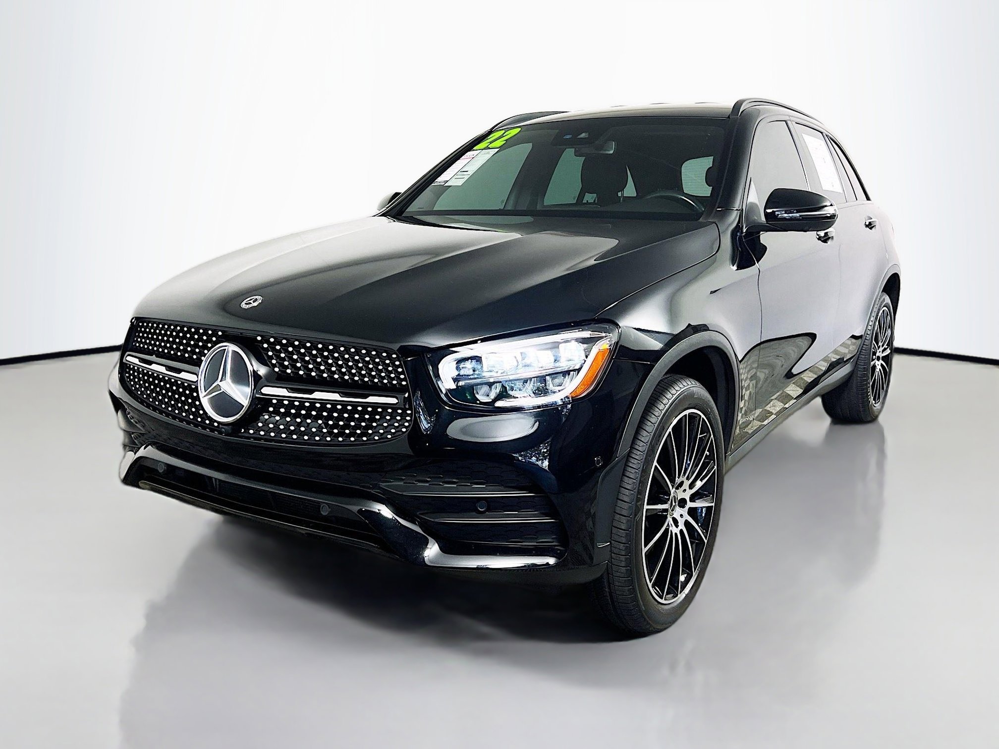 Used 2022 Mercedes-Benz GLC 300 image 10