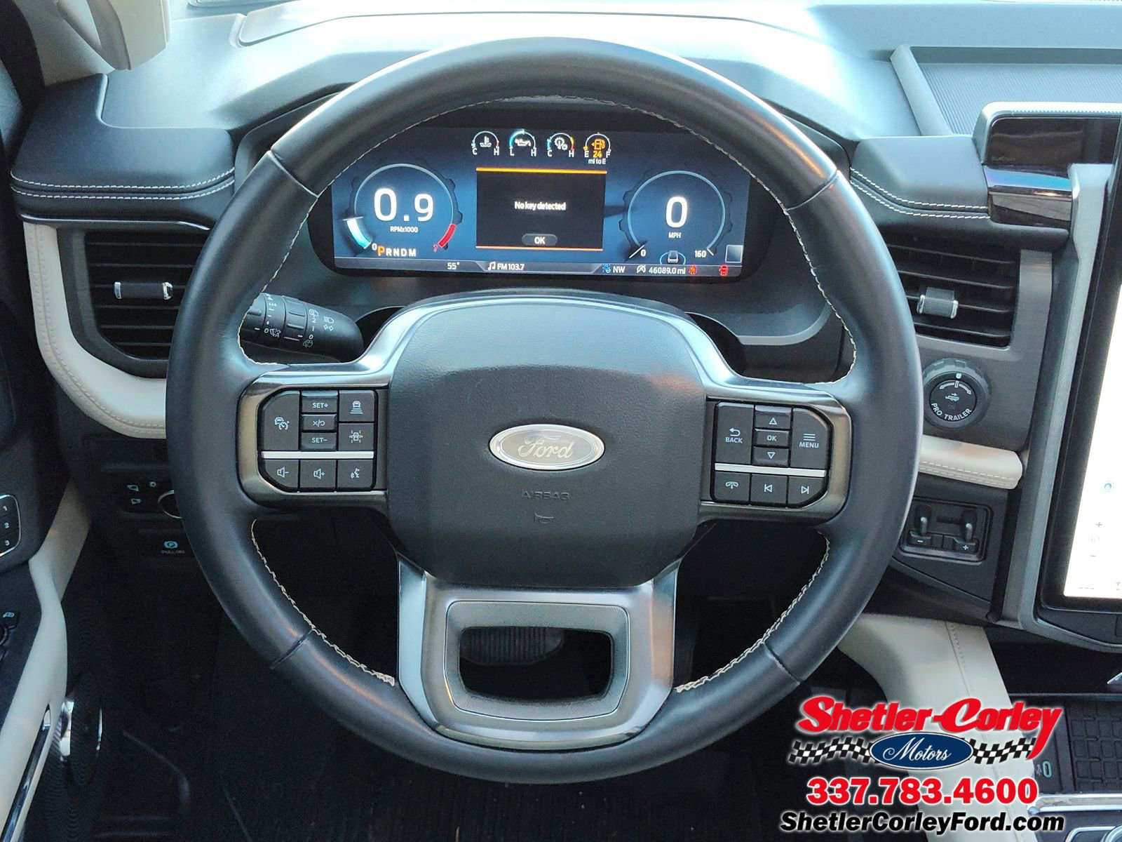 Used 2024 Ford Expedition Max Platinum image 20